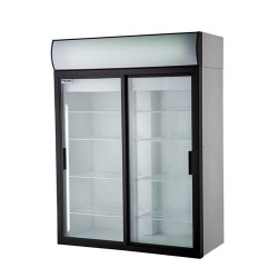 Холодильный шкаф DM114Sd-S