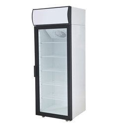 Холодильный шкаф DM105-S версия 2.0